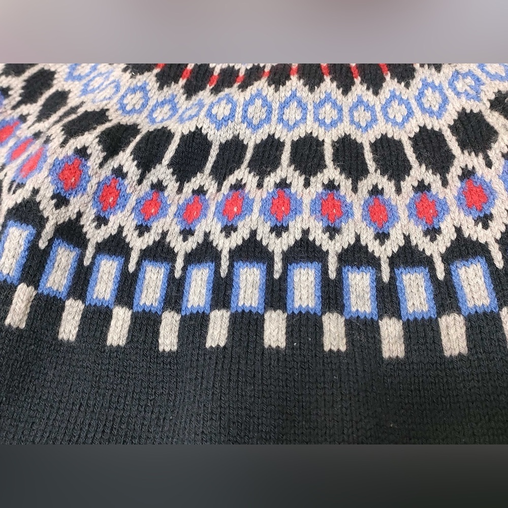 Gucci kids Nordic sweater size 5 - Picture 6 of 11